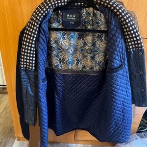 Men coat